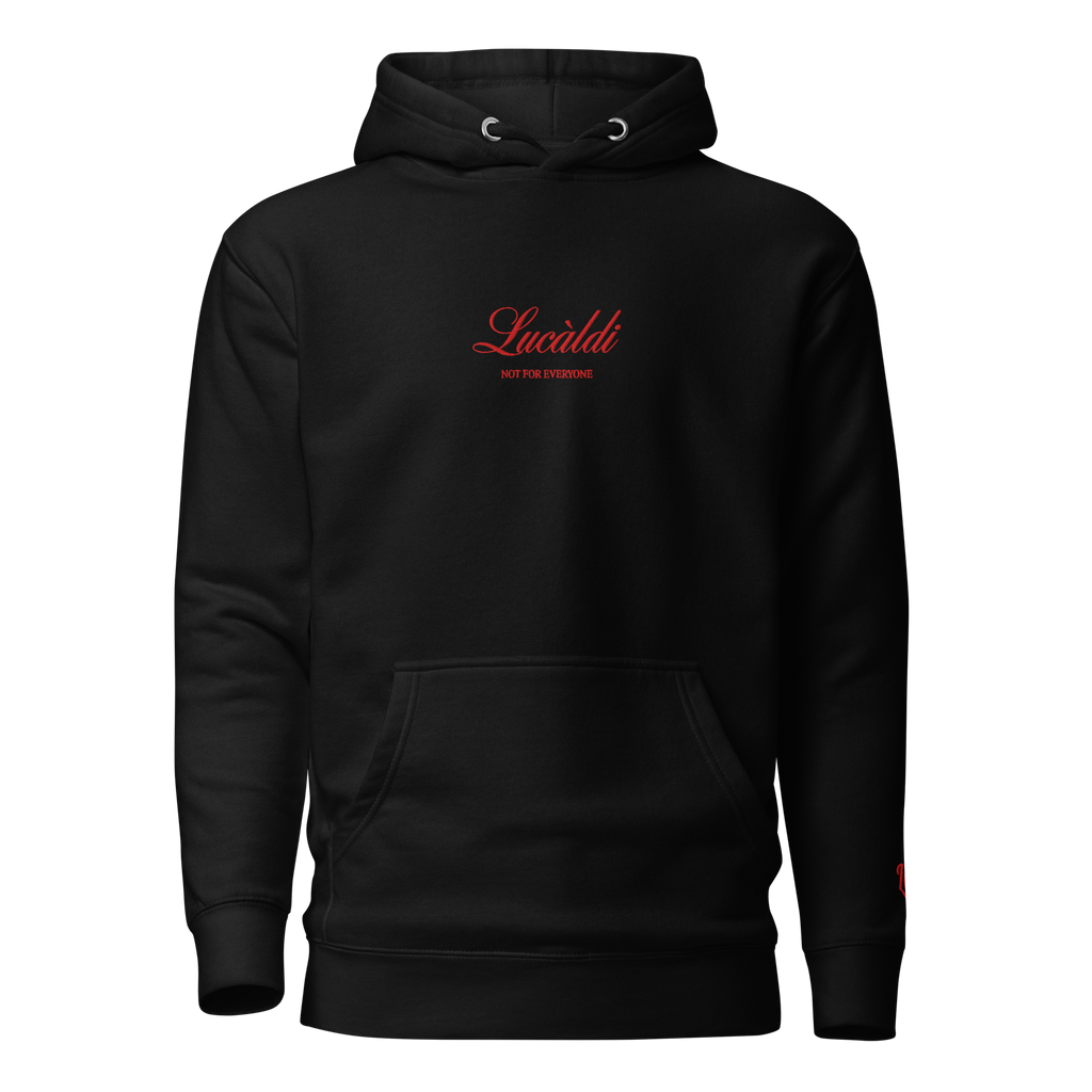 NOT FOR EVERYONE - Hoodie