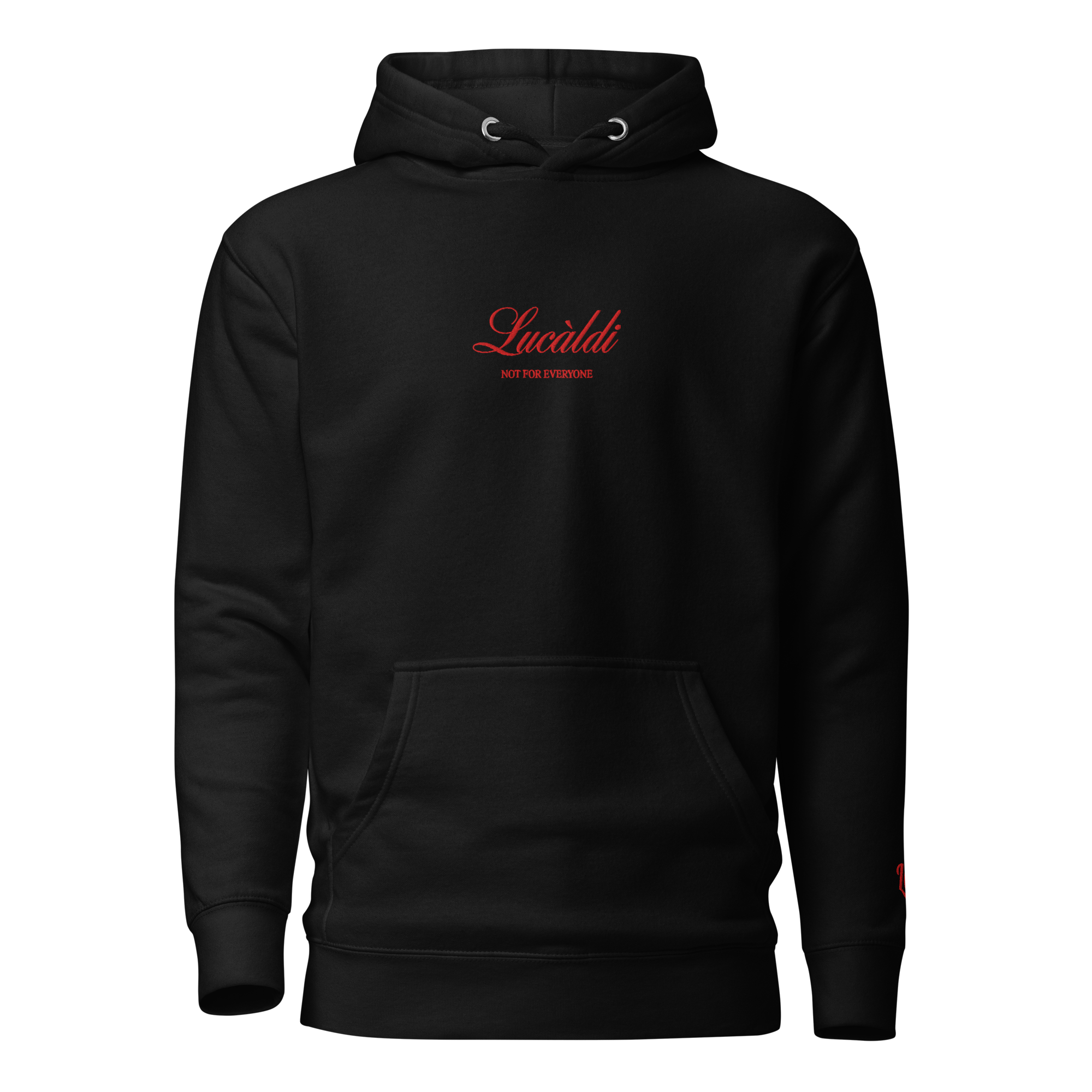 NOT FOR EVERYONE - Hoodie