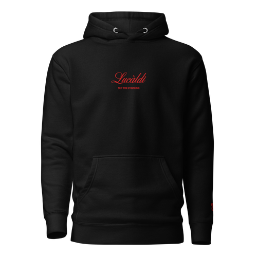 NOT FOR EVERYONE - Hoodie