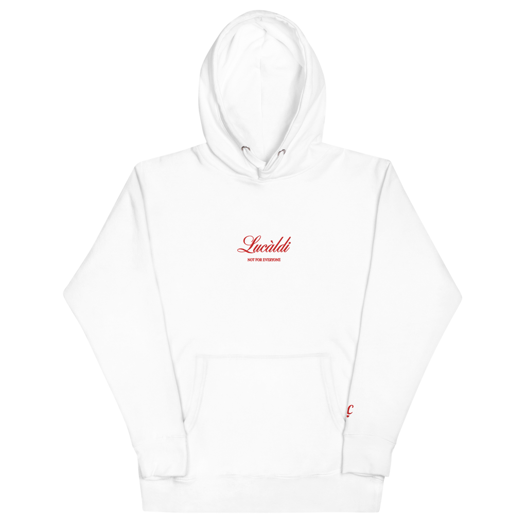 NOT FOR EVERYONE - Hoodie