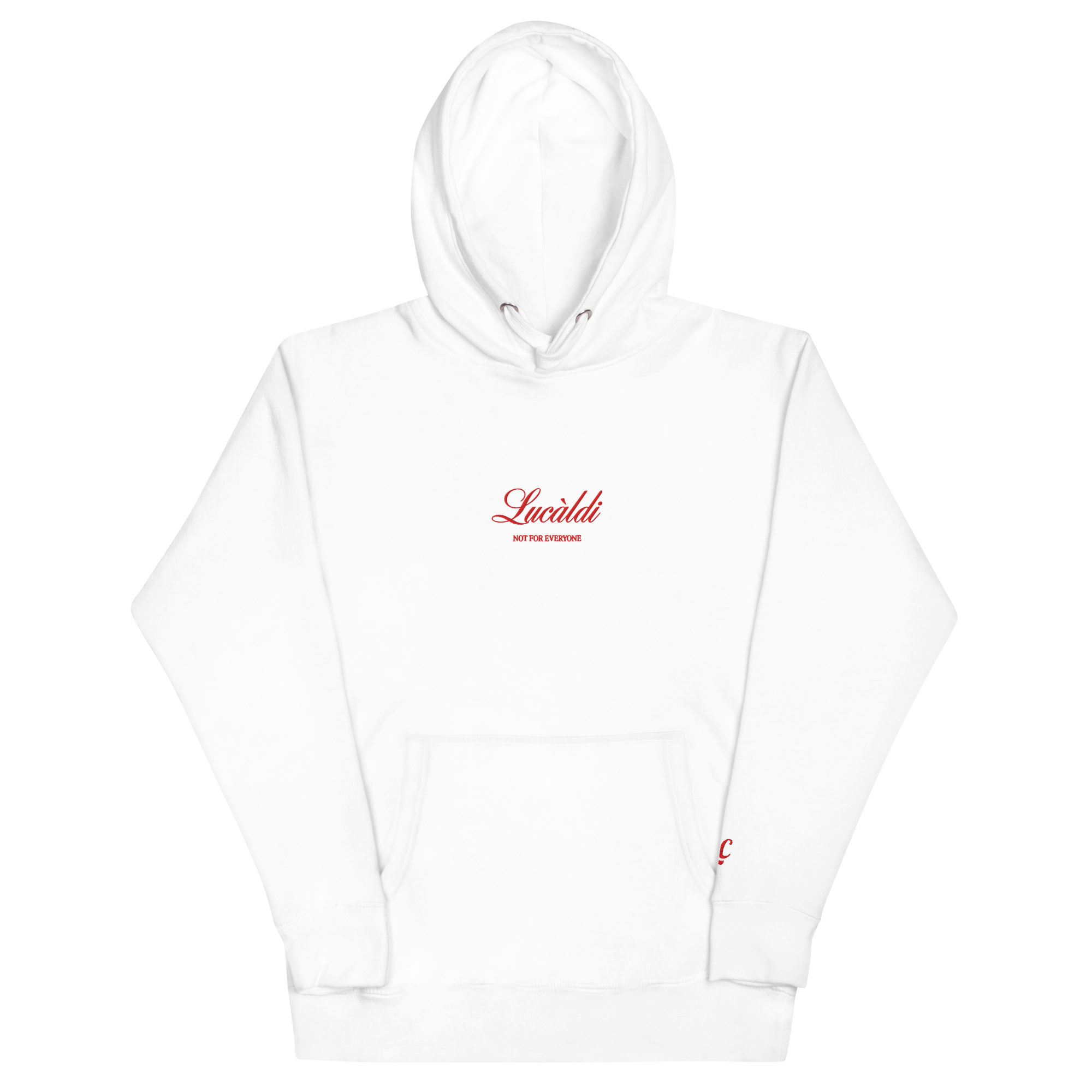 NOT FOR EVERYONE - Hoodie