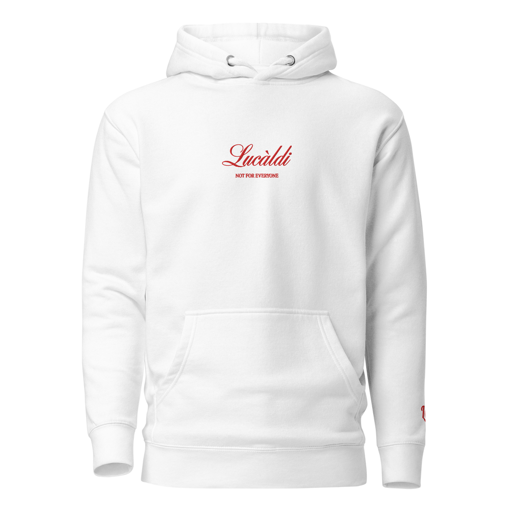 NOT FOR EVERYONE - Hoodie