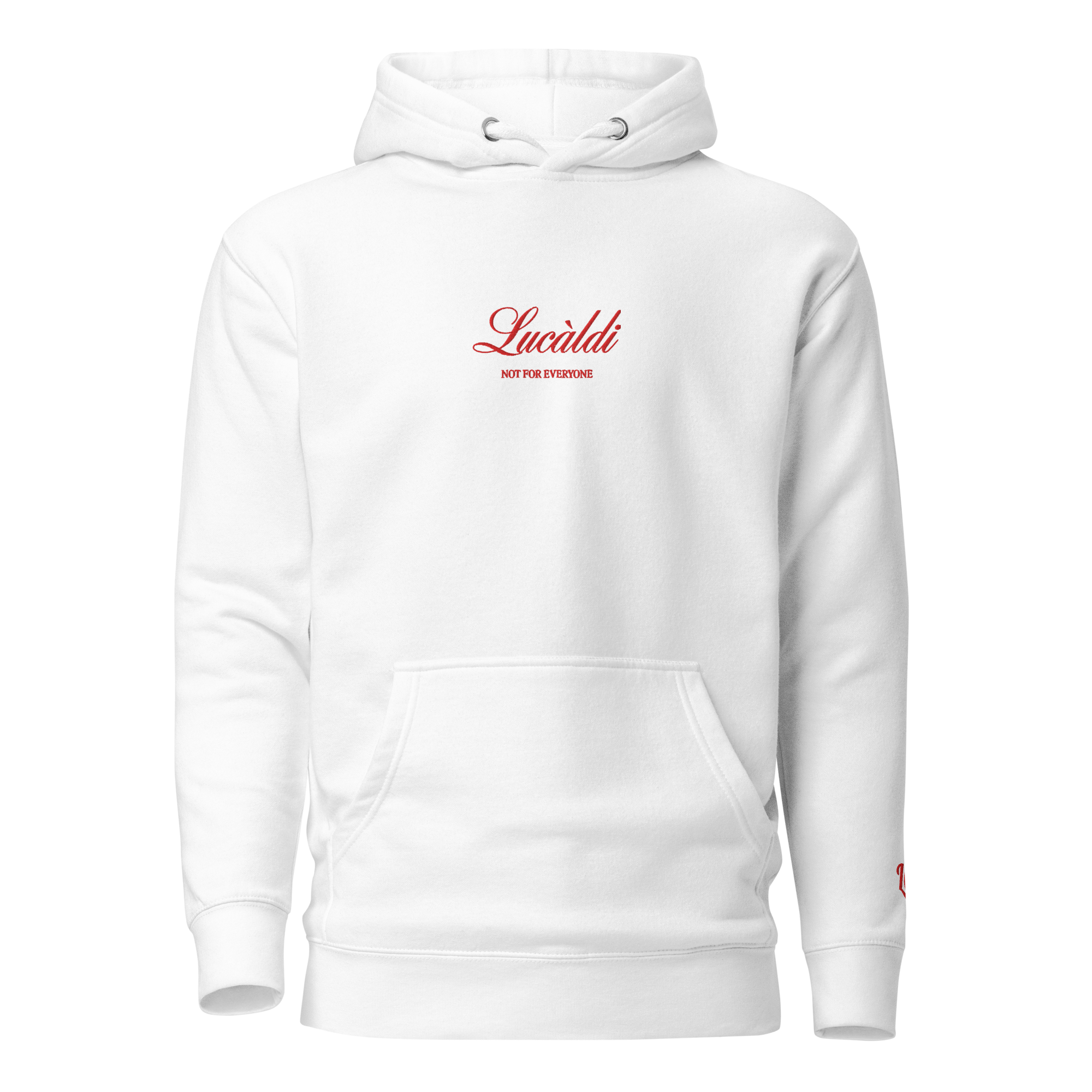 NOT FOR EVERYONE - Hoodie