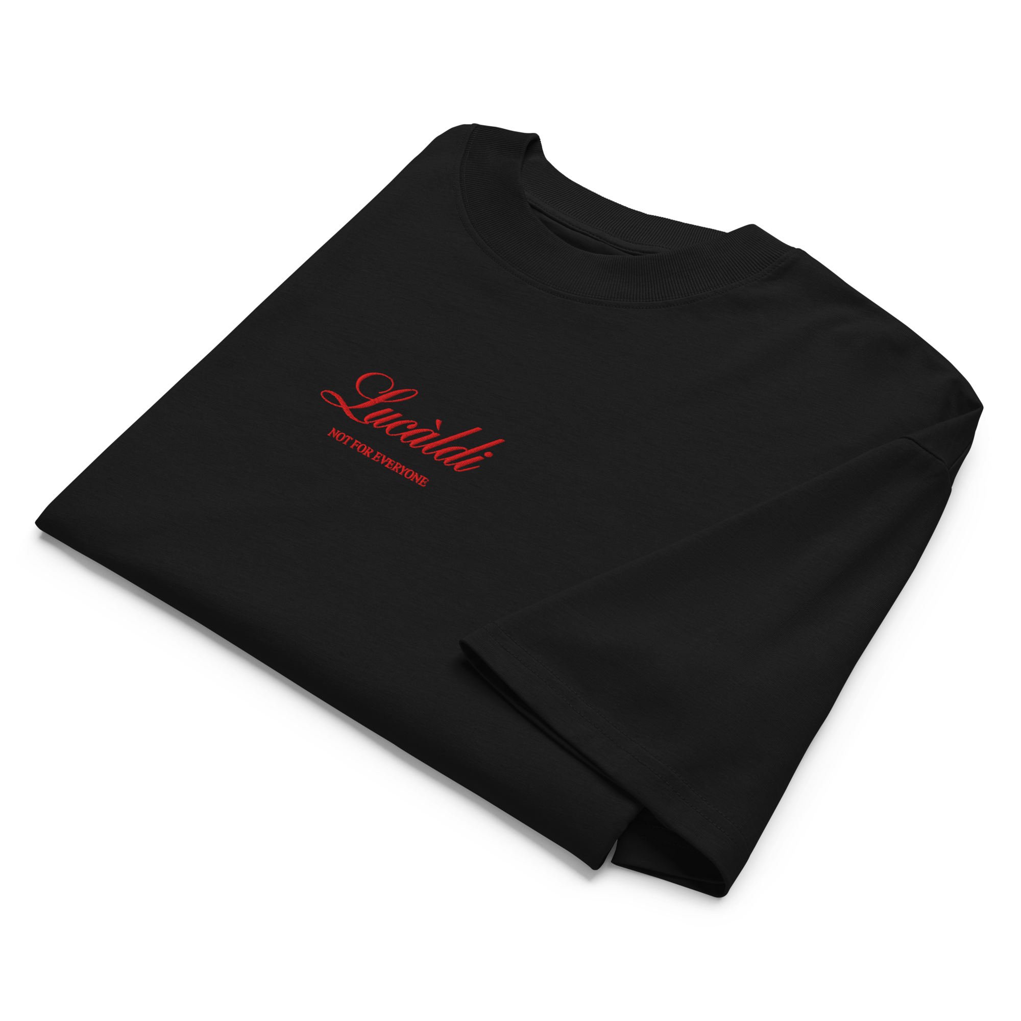 NOT FOR EVERYONE – Oversized T-Shirt 2.0