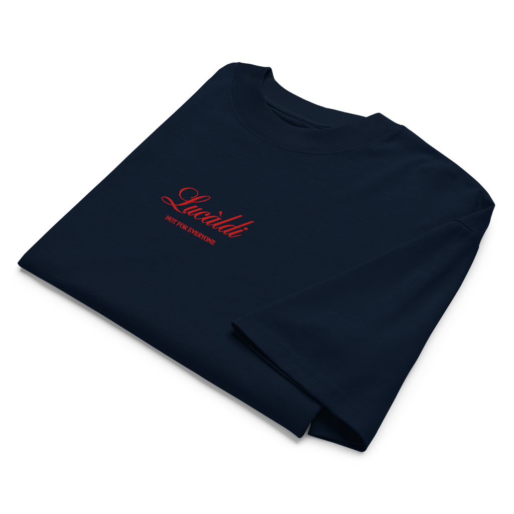 NOT FOR EVERYONE – Oversized T-Shirt 2.0
