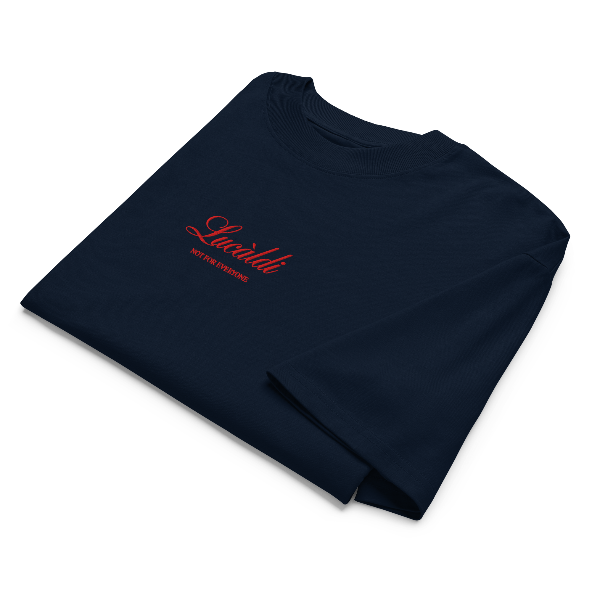 NOT FOR EVERYONE – Oversized T-Shirt 2.0