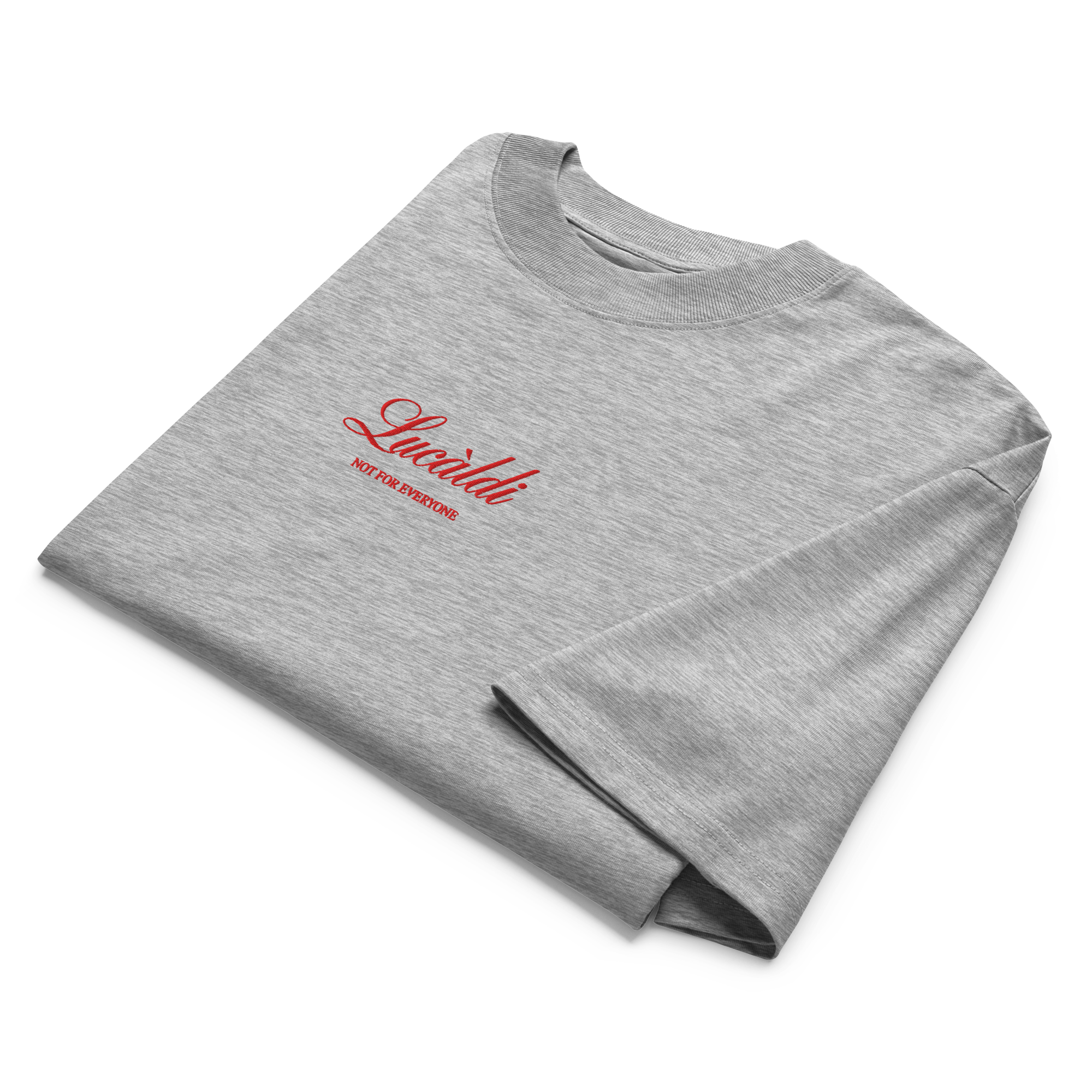 NOT FOR EVERYONE – Oversized T-Shirt 2.0