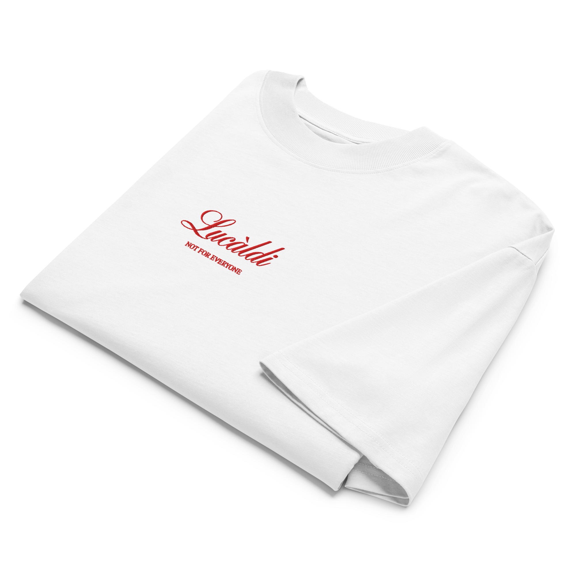 NOT FOR EVERYONE – Oversized T-Shirt 2.0